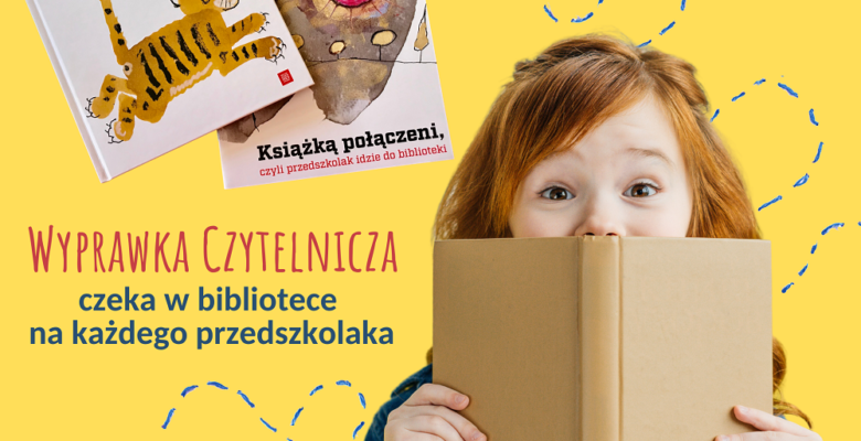 Gminna biblioteka w ogólnopolskiej akcji „Mała książka – wielki człowiek”
