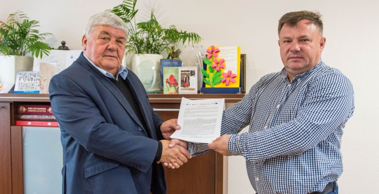 Termomodernizacja szkoły w Wielkiej Wsi