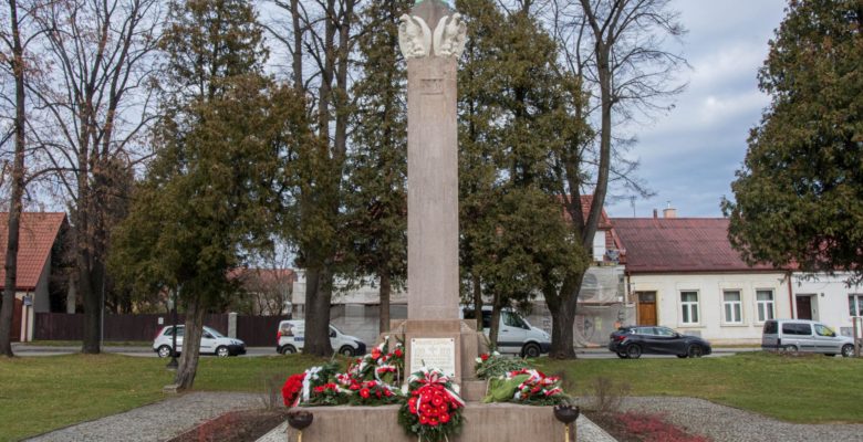 Pomnik Niepodległości przeszedł renowację