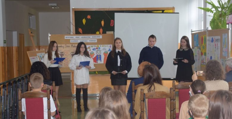 Mediacje rówieśnicze w Wielkiej Wsi