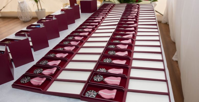 Marsz Mendelsona dla dwudziestu jeden par. Wyjątkowa uroczystość w Wojniczu