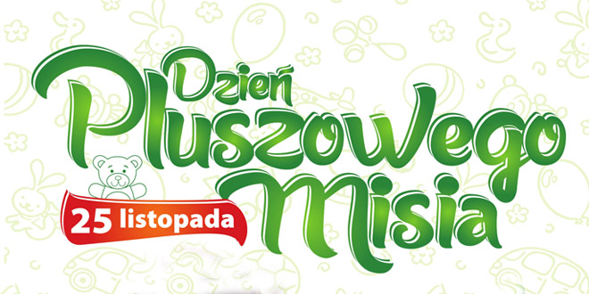 Światowy Dzień Pluszowego Misia