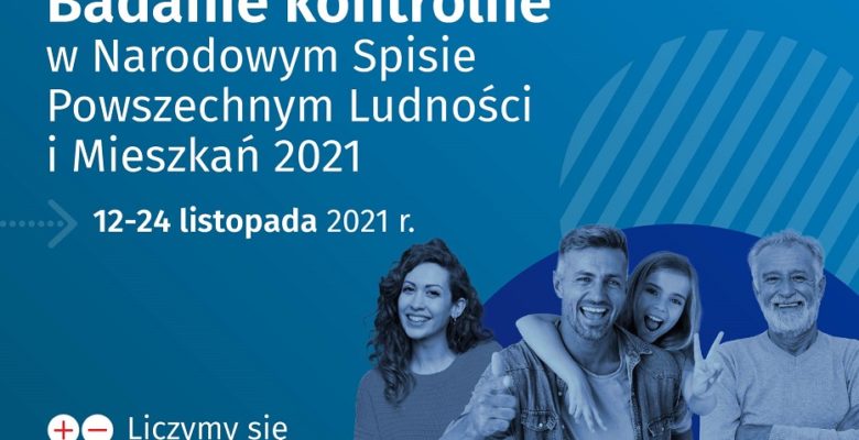 NSP 2021 - badanie kontrolne