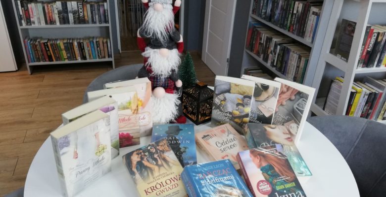 Nowości wydawnicze w bibliotece