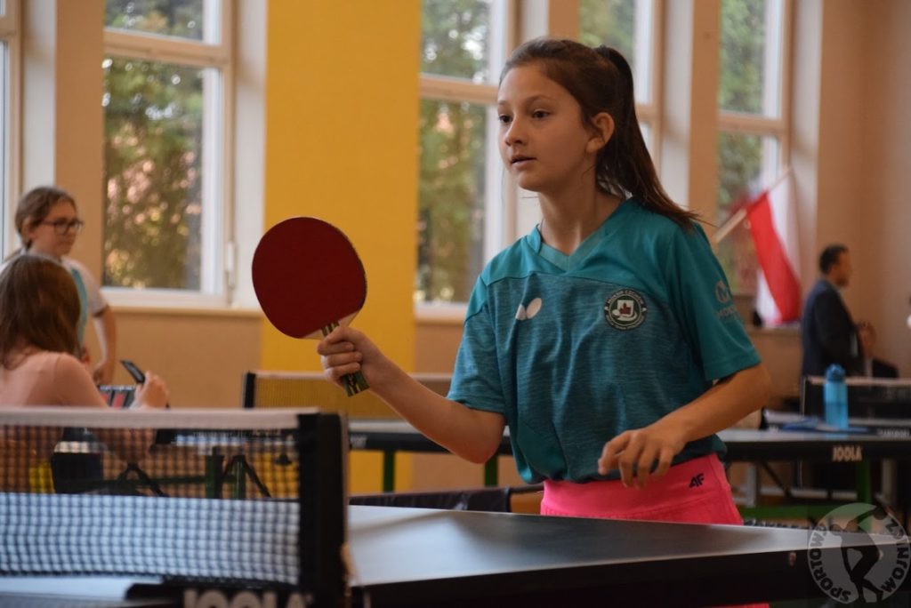 3 Turniej Niepodległościowy Tenisa Stołowego