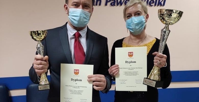 Sportowe sukcesy Szkoły Podstawowej w Wojniczu