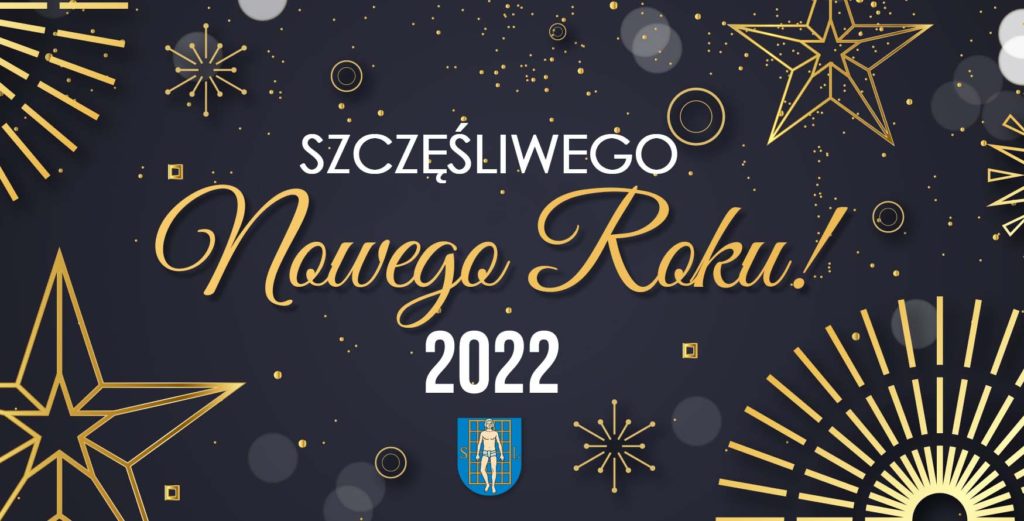 Szczęśliwego Nowego Roku