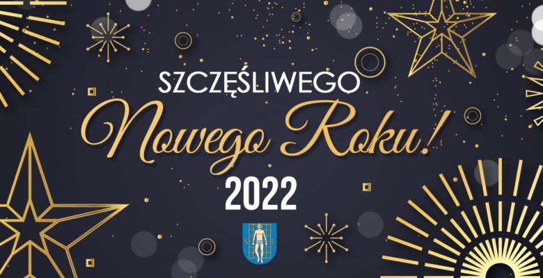 Szczęśliwego Nowego Roku