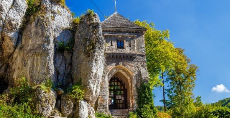 Projekt ,,Odkrywam Małopolskę” realizowany w 2021