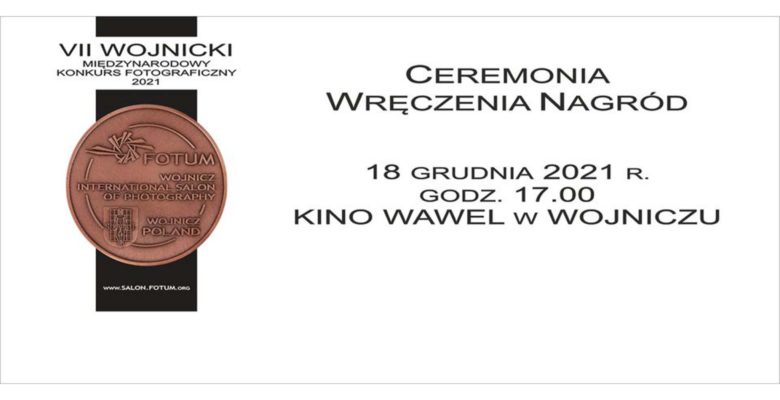 Gala rozdania nagród VII WMKF