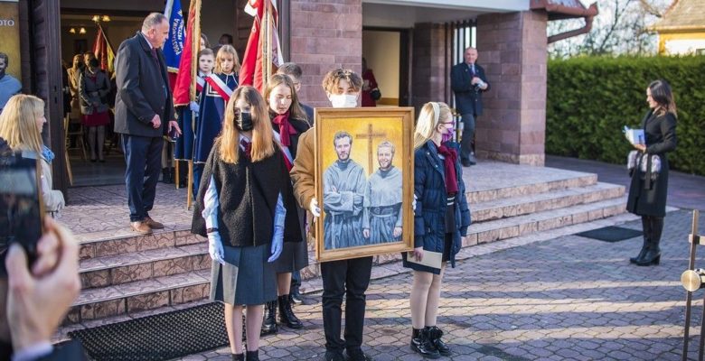 Szkole w Łoponiu nadano imię męczenników z Peru