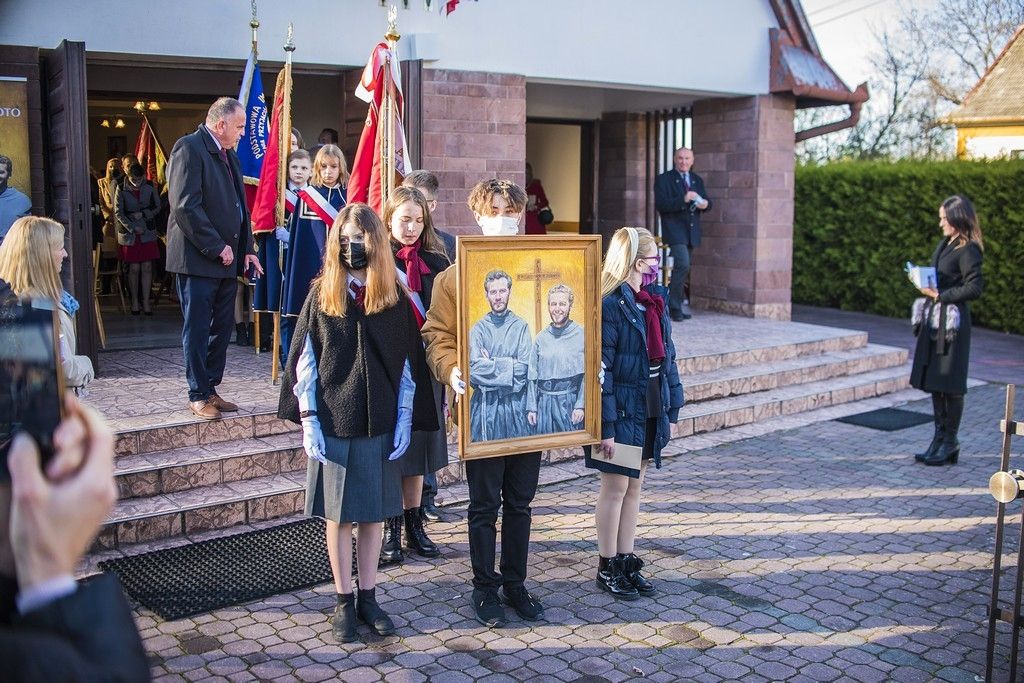 Szkole w Łoponiu nadano imię męczenników z Peru