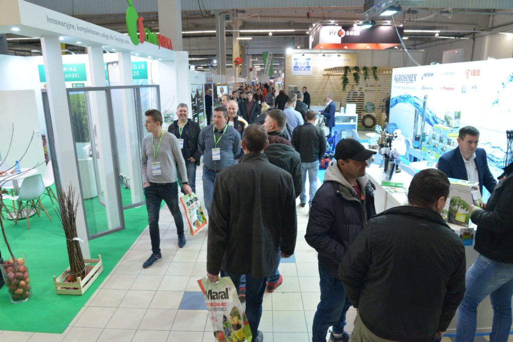 Targi Sadownictwa i Warzywnictwa TSW 2022