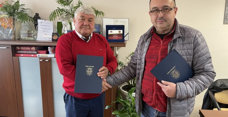 Przebudowa kotłowni w budynku OSP w Łukanowicach