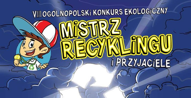 Konkurs - Mistrz recyklingu