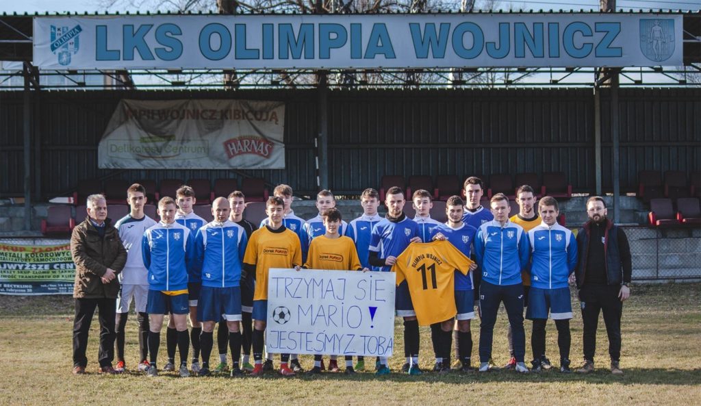 Trwa akcja „Zrzutka dla Maria”