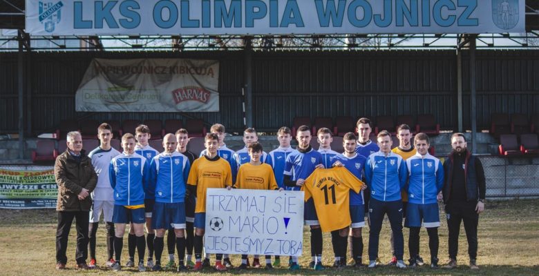 Trwa akcja „Zrzutka dla Maria”