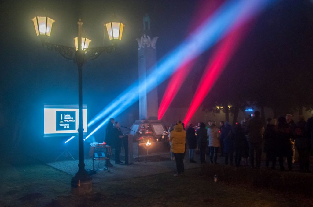 40. rocznica wprowadzenia stanu wojennego