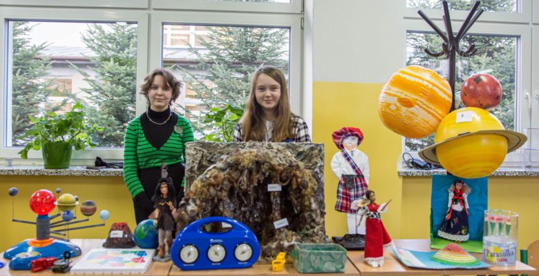 Dzień Otwarty Szkoły Podstawowej w Wojniczu