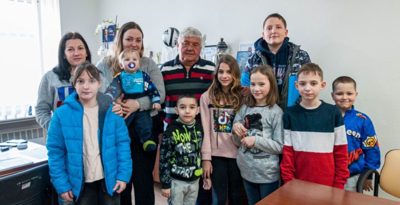 Od wczoraj uchodźcom z Ukrainy nadawany jest numer pesel