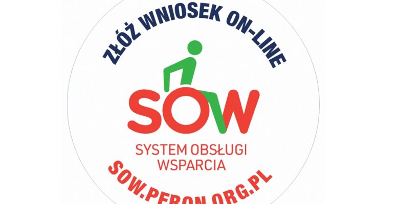 Oddział Małopolski PFRON wspiera osoby z niepełnosprawnościami