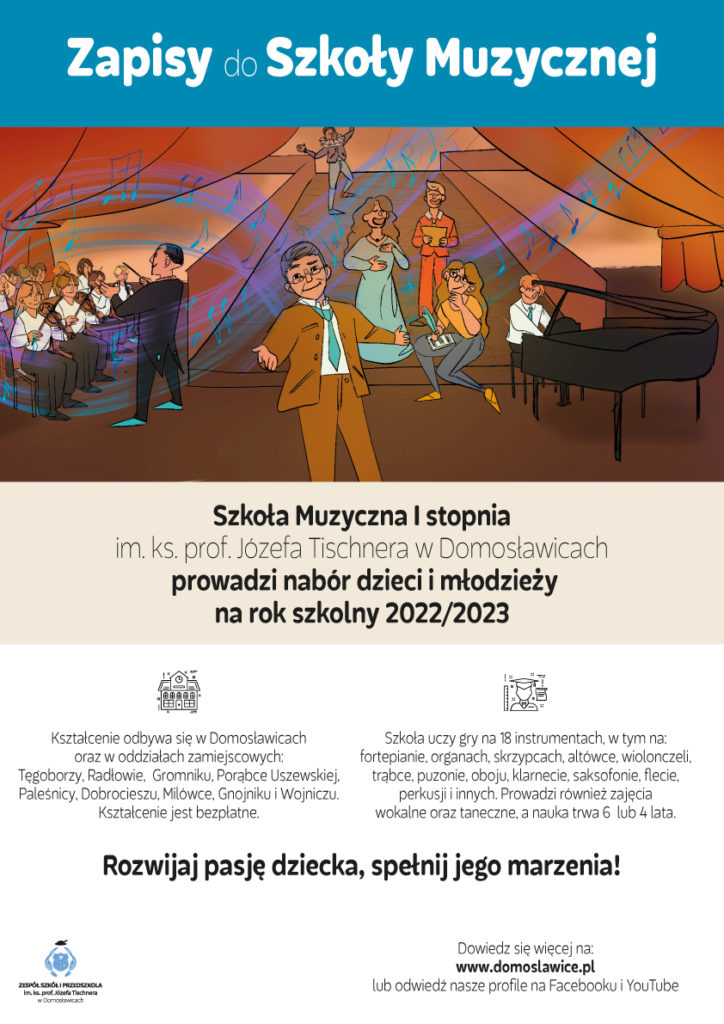 Zapisy do szkoły muzycznej