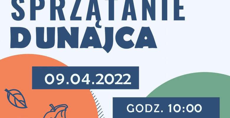 Społeczna akcja sprzątania brzegów rzeki Dunajec w Ispie już w sobotę!