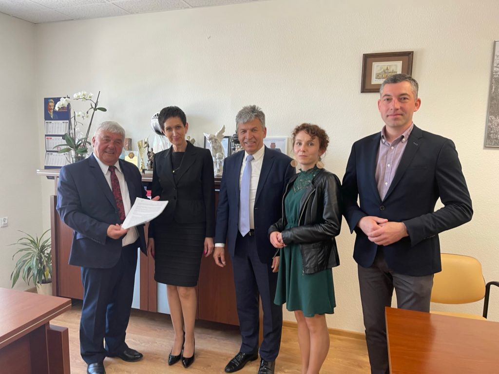 Dalsza rozbudowa sieci kanalizacyjnej w gminie