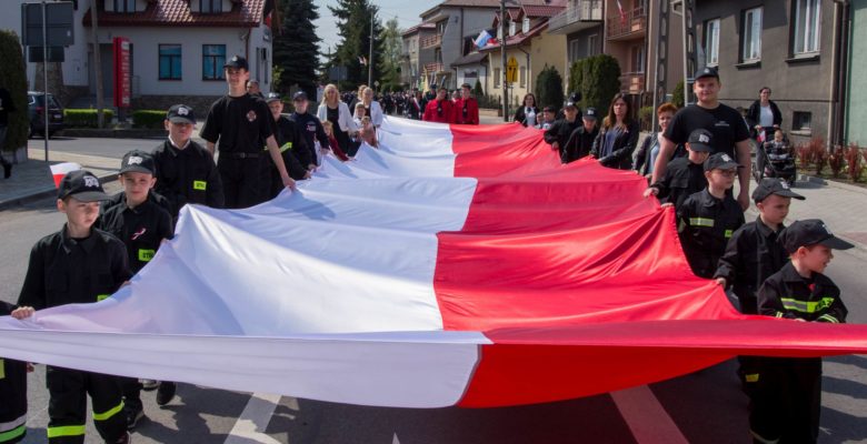 Wiwat Maj, Trzeci Maj!