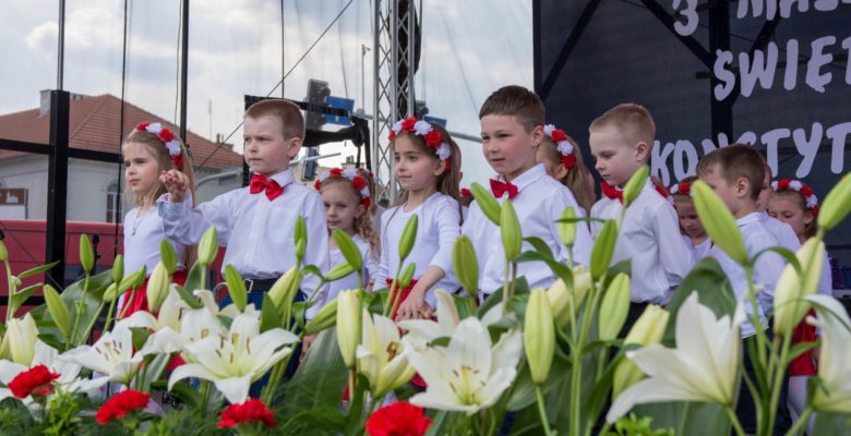 Patriotyczny Piknik w Wojniczu za nami