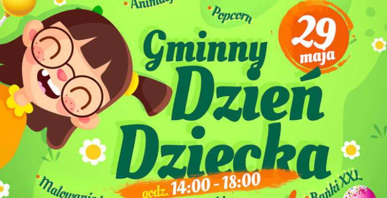 Gminny Dzień Dziecka