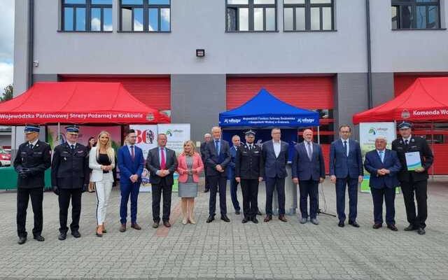 OSP Więckowice wzbogacą się o nowego quada