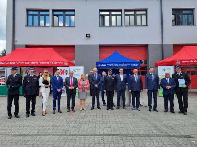 OSP Więckowice wzbogacą się o nowego quada