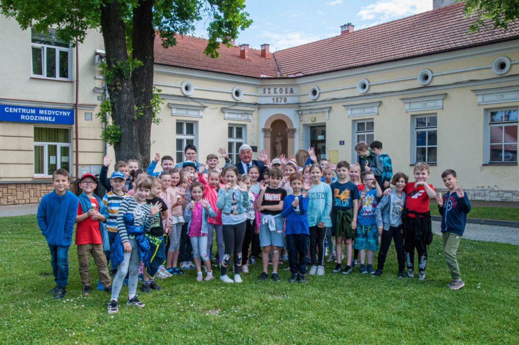 Życzenia z okazji Dnia Dziecka