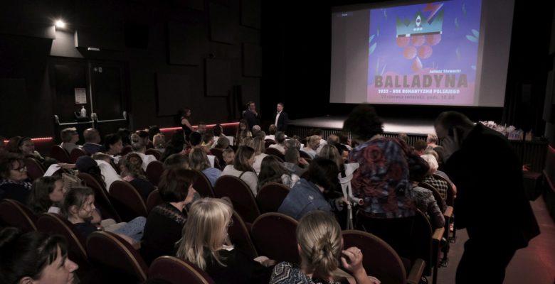 premiera „Balladyny” w wykonaniu Grupy Teatralnej „Stop – Klatka”