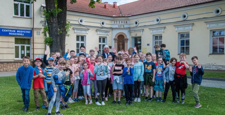 Życzenia z okazji Dnia Dziecka