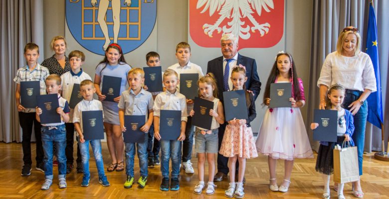 Podsumowanie akcji „Zbieramy zużyte baterie”