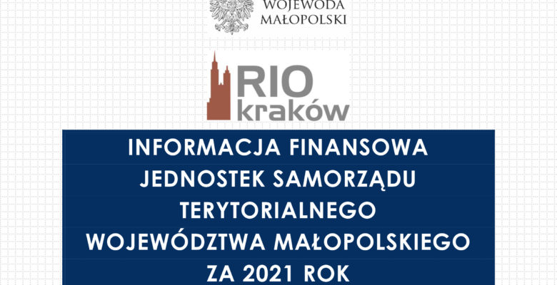 Gminy Wojnicz w czołówce rankingu finansowego RIO