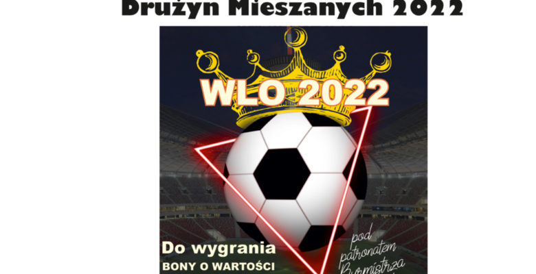 Wojewódzkie Mistrzostwa Drużyn Mieszanych 2022