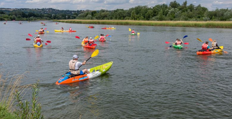 Drugi spływ kajakowy „Dunajcem do Ispu" za nami