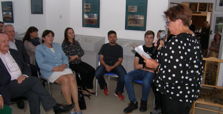 Ciekawa wystawa w Izbie Regionalnej w Wojniczu