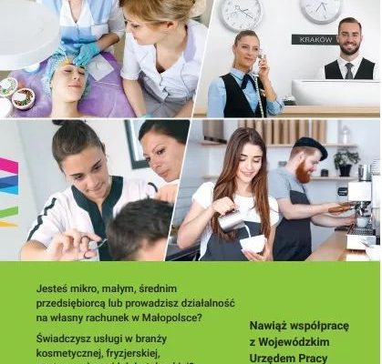 Ulotka - Ucz sie od mistrza