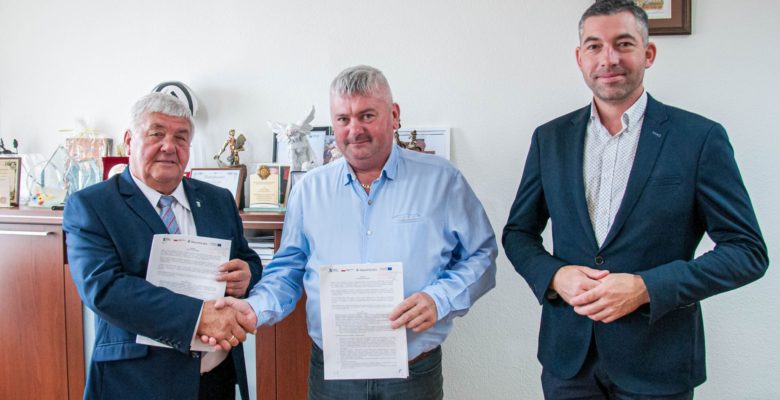 Umowa na budowę PSZOK podpisana