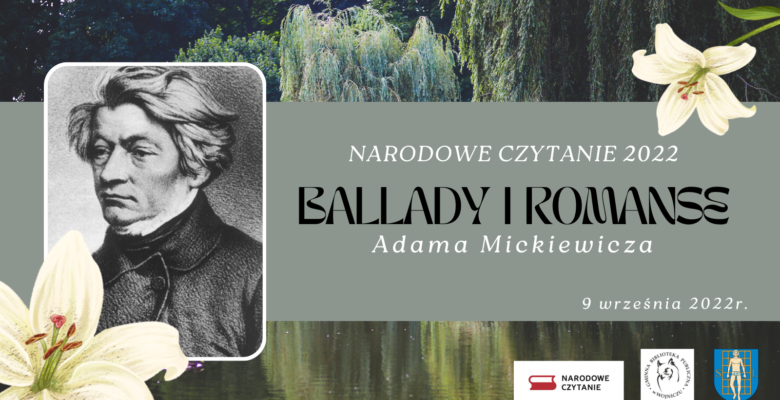 "Ballady i romanse " Adama Mickiewicza