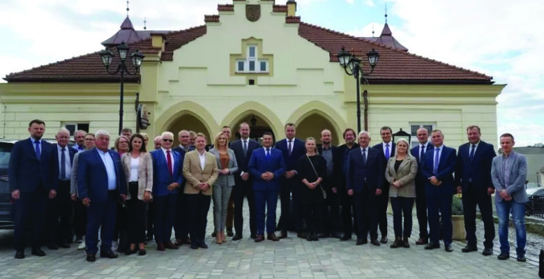 Gmina Wojnicz w projekcie Mikroregion Pogórze