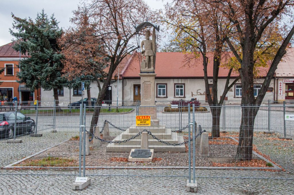 Św. Florian jak nowy