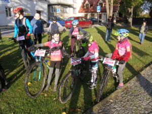 IX Rowerowy Rajd Niepodległości Wojnicz – Łowczówek za nami