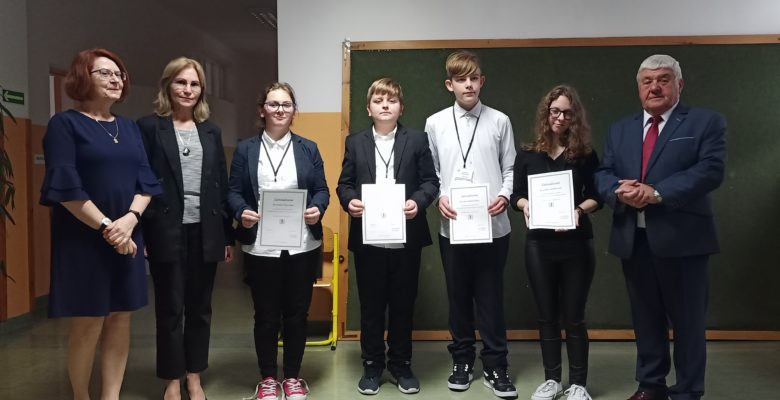 Do Zespołu Mediatorów Rówieśniczych w Wielkiej Wsi dołączyli kolejni uczniowie