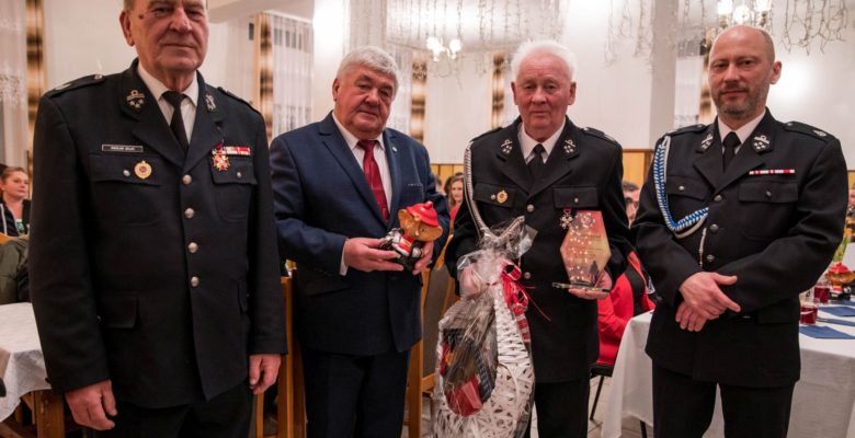 Nagrody Strażak Roku przyznane