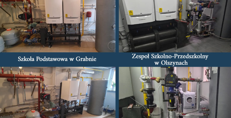 Pierwszy etap termomodernizacji budynków szkół na finiszu